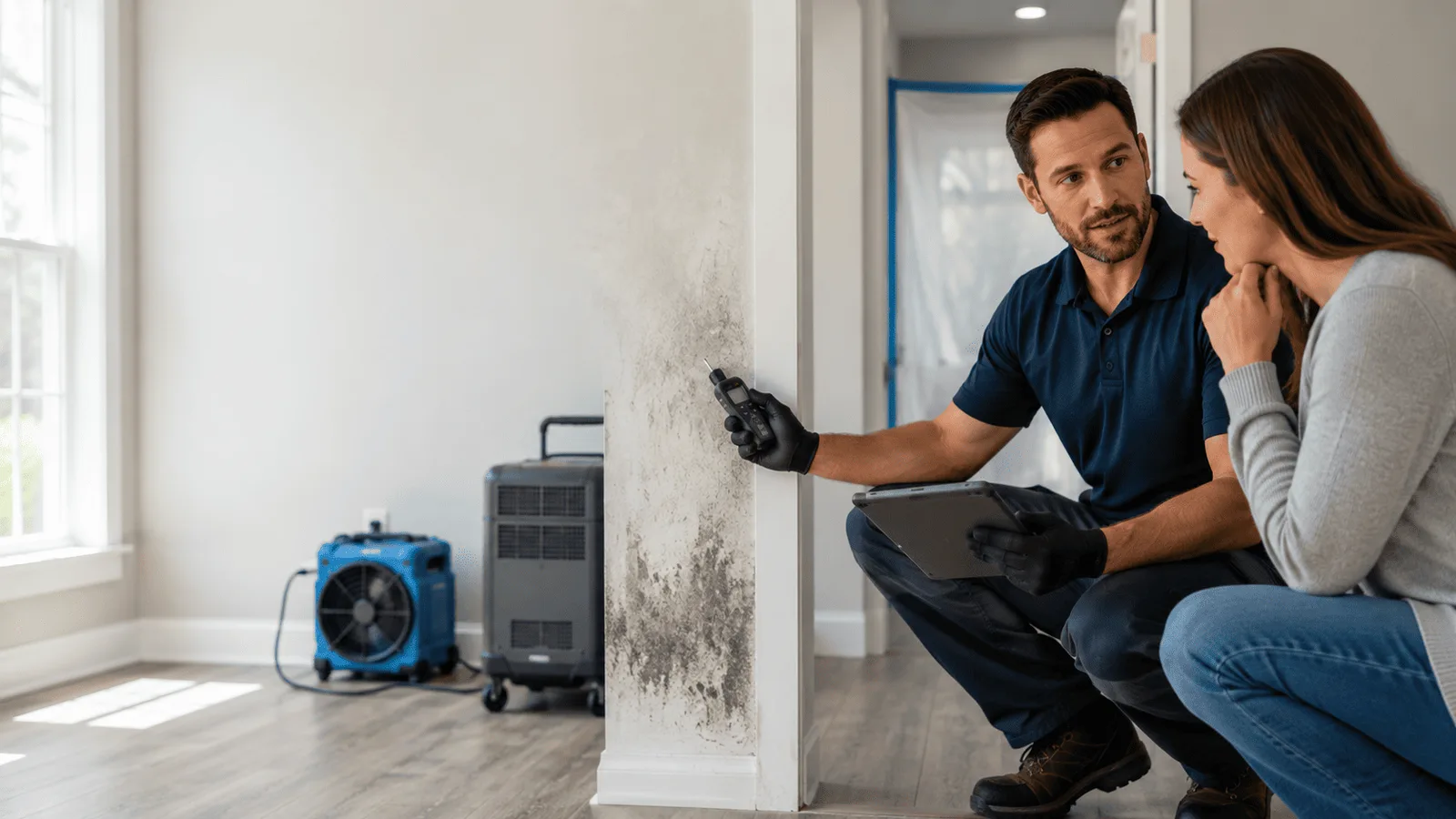Mold Inspection Stringtown, OK FAQs